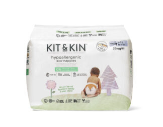KIT&KIN pelene veličina 4, (9-14 kg) 32 kom 54141N - Slika 5
