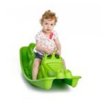 PARADISO ljuljačka krokodil 101 x 46 x 33 cm 2319 - Slika 2