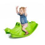 PARADISO ljuljačka krokodil 101 x 46 x 33 cm 2319 - Slika 5