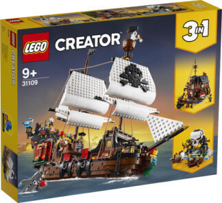 LEGO® CREATOR 31109 gusarski brod