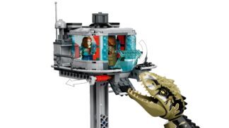LEGO® JURASSIC WORLD™ 76949 Napad Giganotosaurusa i Therizinosaurusa - Slika 2