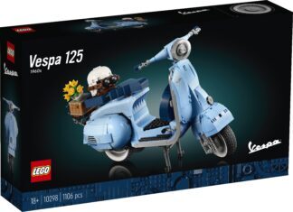LEGO® CREATOR EXPERT 10298 Vespa 125 - Slika 9