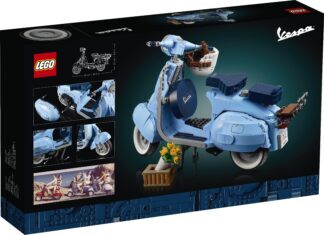 LEGO® CREATOR EXPERT 10298 Vespa 125 - Slika 11