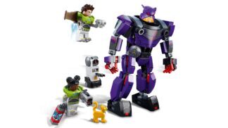 LEGO® DISNEY PIXAR 76831 Bitka sa Zurgom - Slika 2