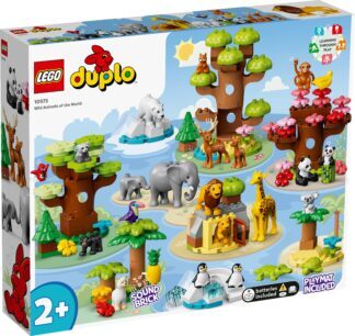 LEGO® DUPLO® 10975 Divlje životinje svijeta