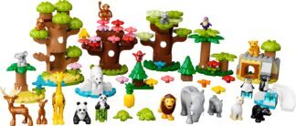 LEGO® DUPLO® 10975 Divlje životinje svijeta - Slika 2