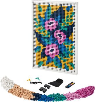 LEGO® ART 31207 Cvjetna umjetnost - Slika 4