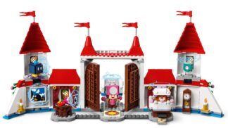 LEGO® SUPER MARIO™ 71408 Peachin dvorac – proširena staza - Slika 7
