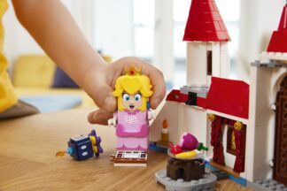 LEGO® SUPER MARIO™ 71408 Peachin dvorac – proširena staza - Slika 10