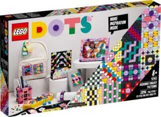 LEGO® DOTS 41961 Pribor za dizajnere – uzorci
