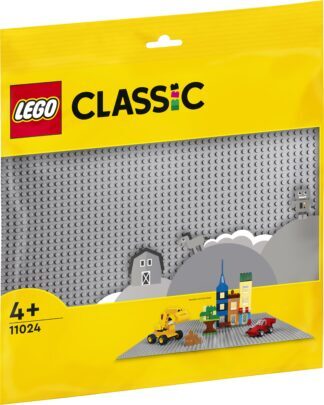 LEGO® CLASSIC 11024 Siva podloga - Slika 6