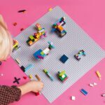 LEGO® CLASSIC 11024 Siva podloga - Slika 2