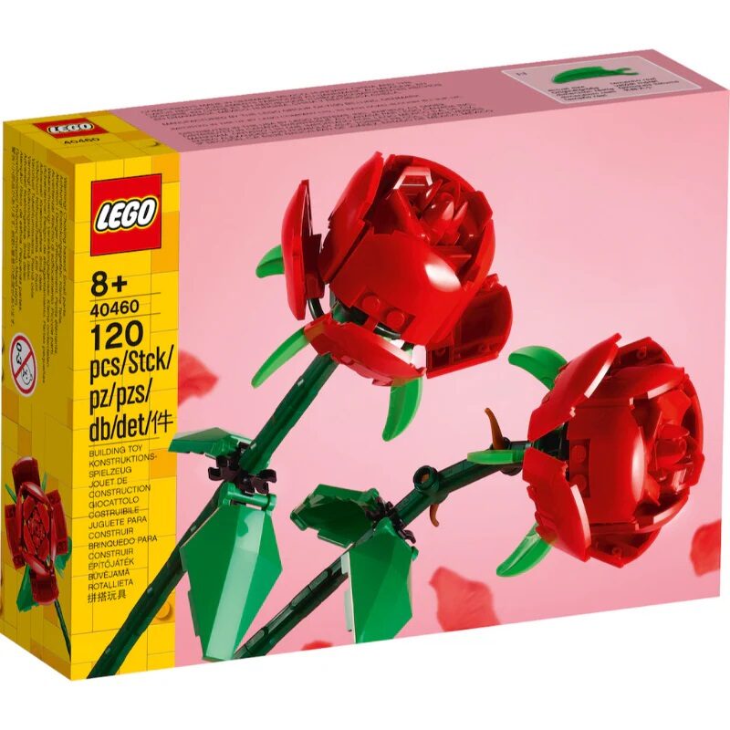 LEGO® ICONS 40460 Ruže