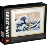 LEGO® ART 31208 Hokusai – Veliki val
