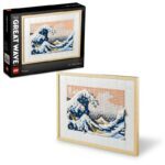 LEGO® ART 31208 Hokusai – Veliki val - Slika 2