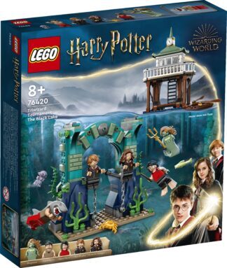 LEGO® HARRY POTTER™ 76420 Tromagijski turnir: Crno jezero