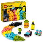 LEGO® CLASSIC 11027 Kreativna fluorescentna zabava - Slika 4