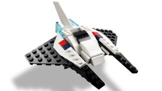 LEGO® CREATOR 31134 Svemirski šatl - Slika 6