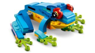 LEGO® CREATOR 31136 Egzotična papiga - Slika 6