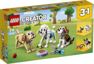 LEGO® CREATOR 31137 Umiljati psi