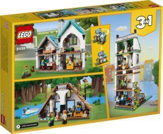 LEGO® CREATOR 31139 Udobna kuća - Slika 2