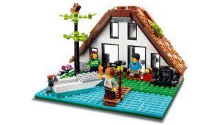 LEGO® CREATOR 31139 Udobna kuća - Slika 6