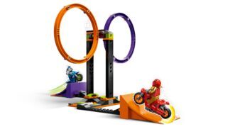 LEGO® CITY 60360 Vrteći vratolomni izazov - Slika 5