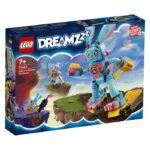 LEGO® DREAMZZZ 71453 Izzie i zec Bunchu