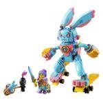 LEGO® DREAMZZZ 71453 Izzie i zec Bunchu - Slika 2