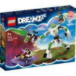 LEGO® DREAMZZZ 71454 Mateo i robot Z-Blob