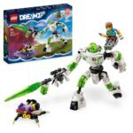 LEGO® DREAMZZZ 71454 Mateo i robot Z-Blob - Slika 2