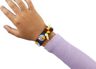 LEGO® DOTS 41808 Paket dodataka Hogwarts™ - Slika 4