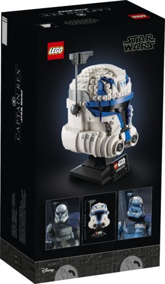 LEGO® STAR WARS™ 75349 Kaciga stotnika Rexa™ - Slika 2