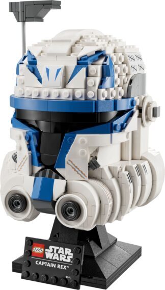 LEGO® STAR WARS™ 75349 Kaciga stotnika Rexa™ - Slika 4