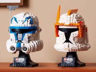 LEGO® STAR WARS™ 75349 Kaciga stotnika Rexa™ - Slika 6