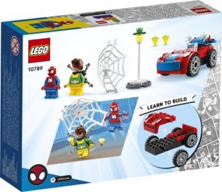 LEGO® SPIDEY 10789 Spider-Manov auto i Doc Ock - Slika 2