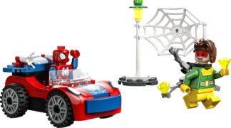 LEGO® SPIDEY 10789 Spider-Manov auto i Doc Ock - Slika 3