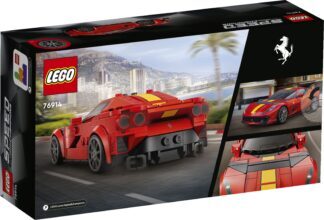 LEGO® SPEED CHAMPIONS 76914 Ferrari 812 Competizione - Slika 2