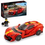 LEGO® SPEED CHAMPIONS 76914 Ferrari 812 Competizione - Slika 3