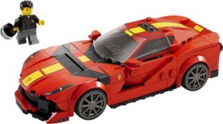 LEGO® SPEED CHAMPIONS 76914 Ferrari 812 Competizione - Slika 4
