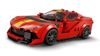 LEGO® SPEED CHAMPIONS 76914 Ferrari 812 Competizione - Slika 5