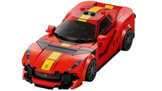 LEGO® SPEED CHAMPIONS 76914 Ferrari 812 Competizione - Slika 6