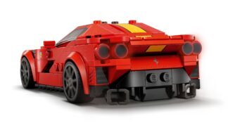 LEGO® SPEED CHAMPIONS 76914 Ferrari 812 Competizione - Slika 8