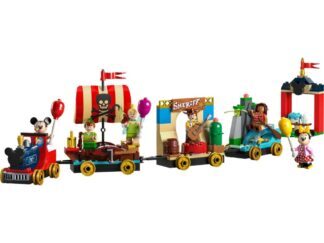 LEGO DISNEY 43212 slavljenički vlak - Slika 4