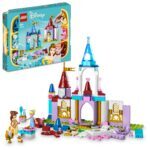 LEGO® DISNEY PRINCESS™ 43219 Kreativni dvorci Disneyjevih princeza - Slika 3
