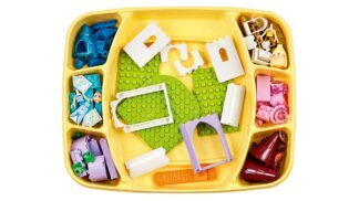 LEGO® DISNEY PRINCESS™ 43219 Kreativni dvorci Disneyjevih princeza - Slika 6