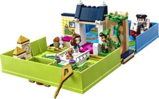 LEGO DISNEY 43220 Peter Pan & Wendy's Storybook Adventure - Slika 2