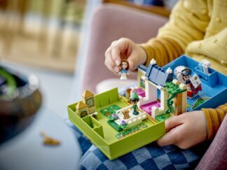 LEGO DISNEY 43220 Peter Pan & Wendy's Storybook Adventure - Slika 3