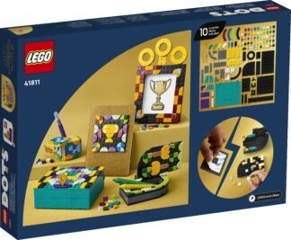LEGO® DOTS 41811 Pribor za stol Hogwarts™ - Slika 2