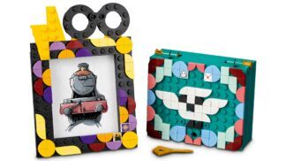 LEGO® DOTS 41811 Pribor za stol Hogwarts™ - Slika 9